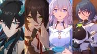 A balanced F2P team for the High Elder (Image via HoYoverse)
